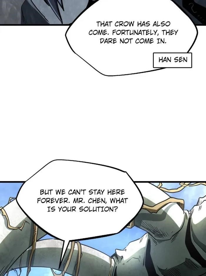 Super God Gene Chapter 218 - Page 38 in English