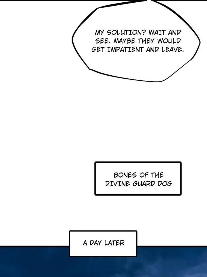 Super God Gene Chapter 218 - Page 40 in English