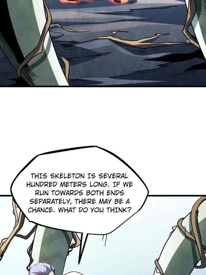 Super God Gene Chapter 218 - Page 46 in English