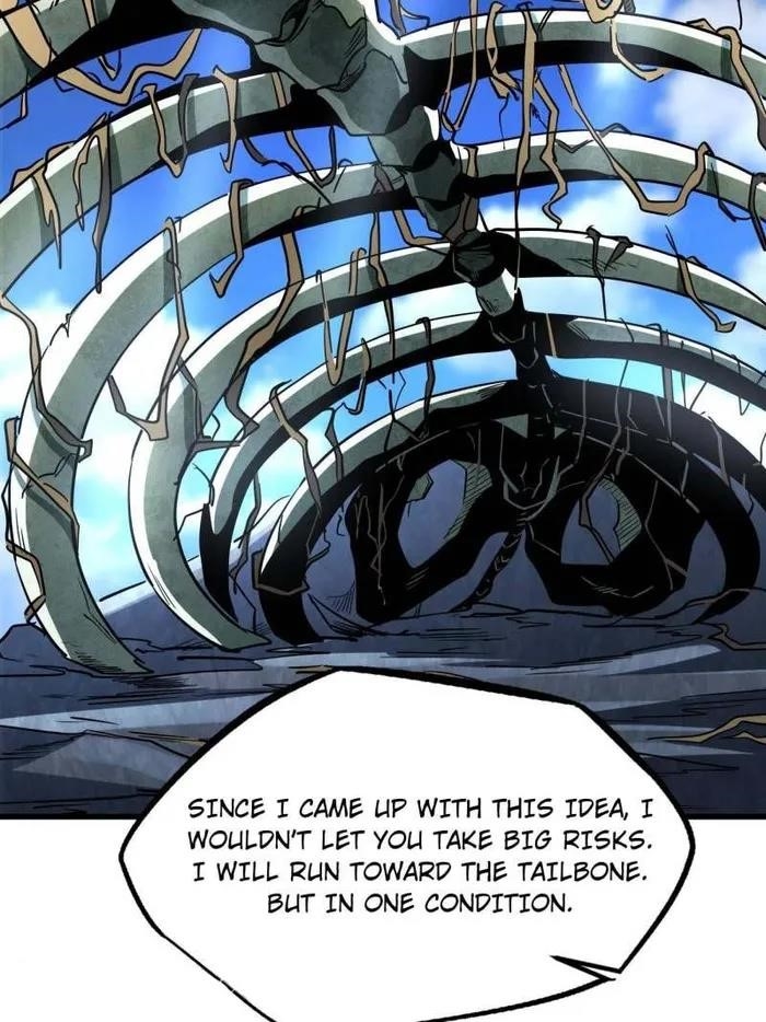 Super God Gene Chapter 218 - Page 49 in English