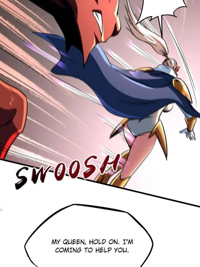 Super God Gene Chapter 218 - Page 5 in English