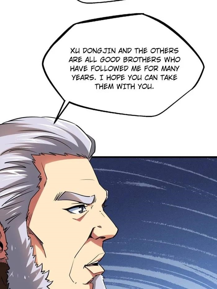 Super God Gene Chapter 218 - Page 50 in English