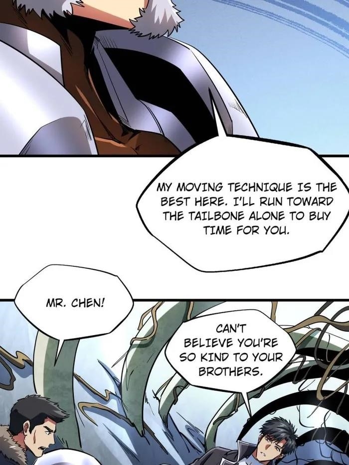 Super God Gene Chapter 218 - Page 51 in English