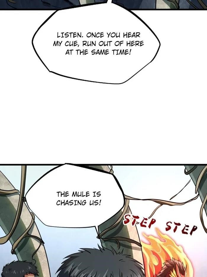 Super God Gene Chapter 218 - Page 54 in English