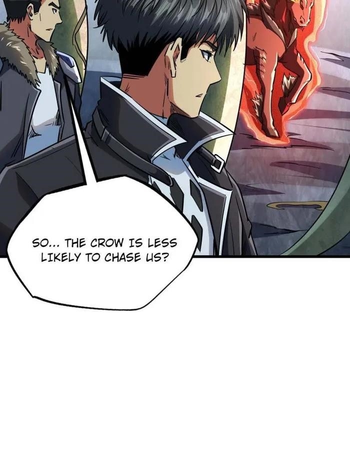 Super God Gene Chapter 218 - Page 55 in English