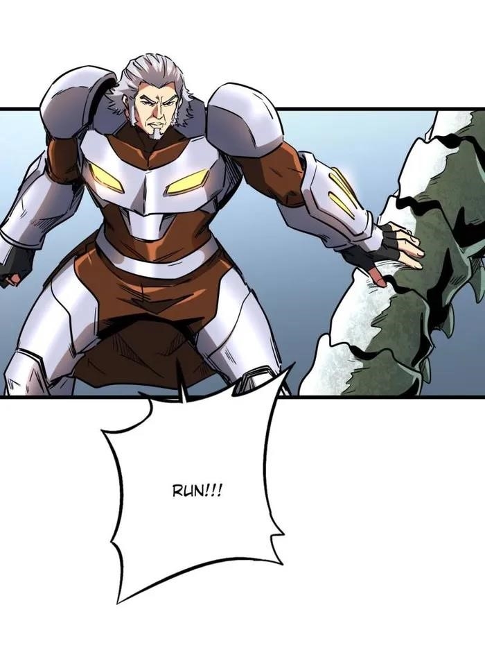 Super God Gene Chapter 218 - Page 56 in English