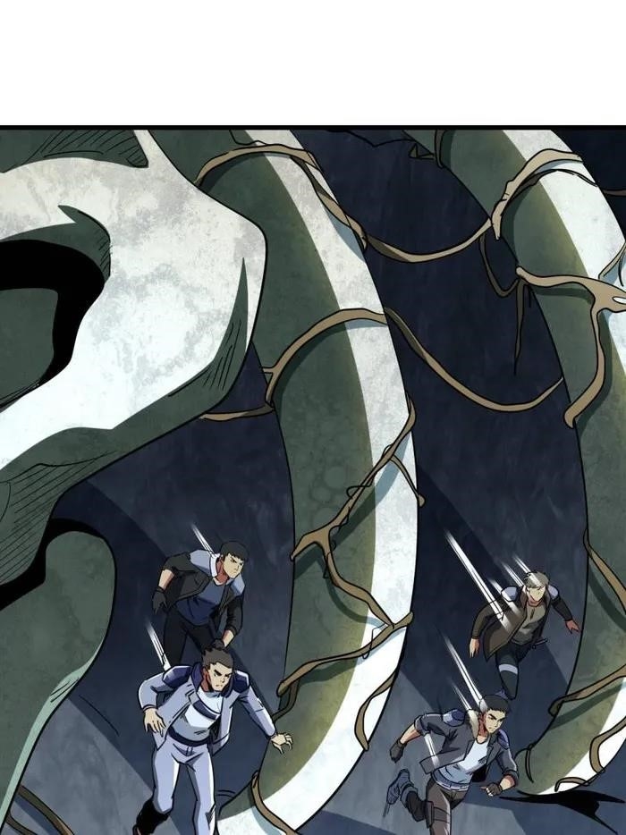 Super God Gene Chapter 218 - Page 57 in English
