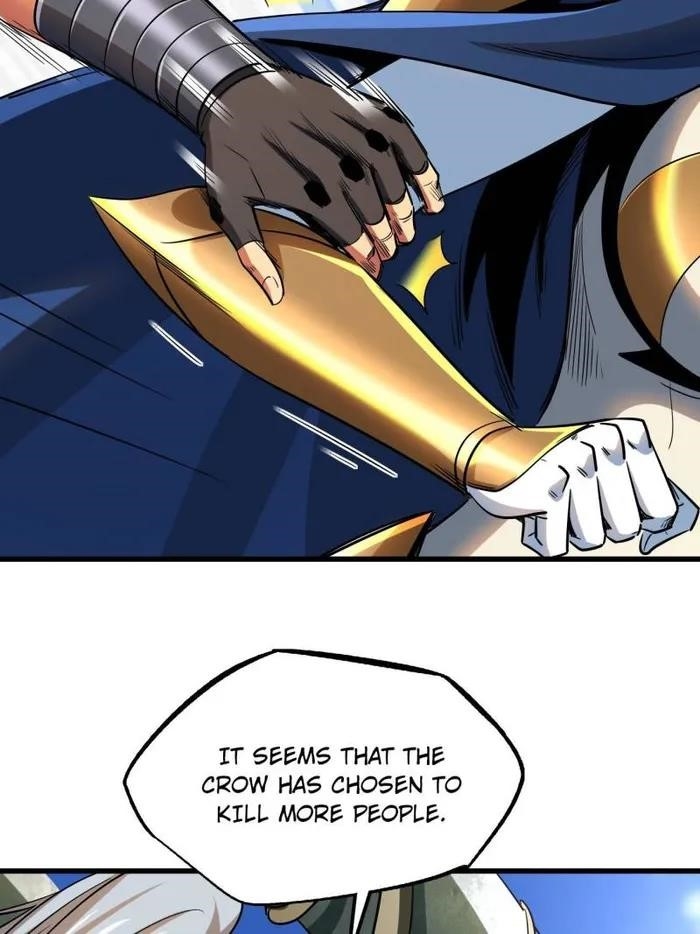 Super God Gene Chapter 218 - Page 59 in English