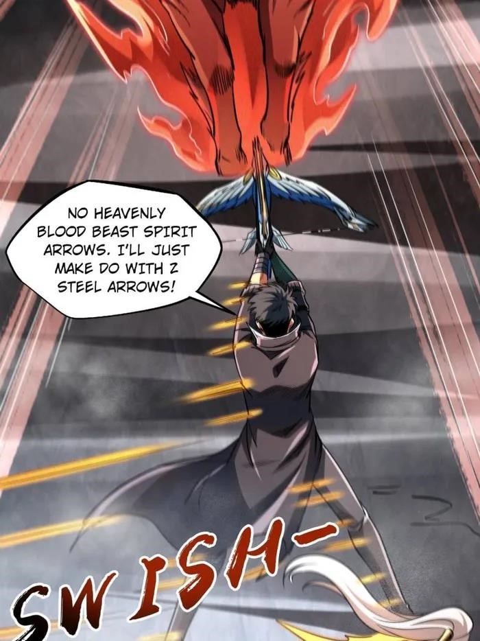Super God Gene Chapter 218 - Page 7 in English
