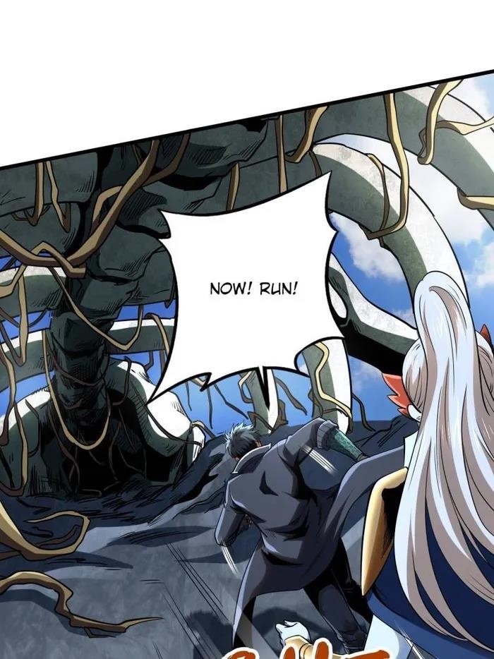 Super God Gene Chapter 219 - Page 12 in English