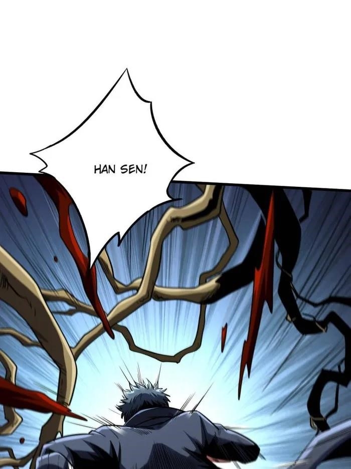 Super God Gene Chapter 219 - Page 16 in English