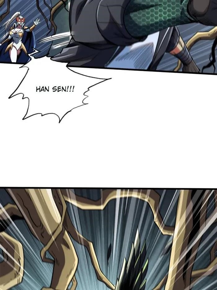 Super God Gene Chapter 219 - Page 24 in English