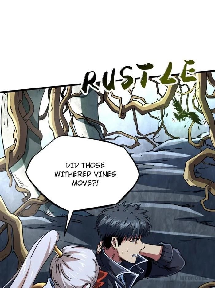Super God Gene Chapter 219 - Page 26 in English