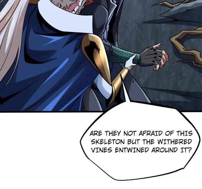 Super God Gene Chapter 219 - Page 27 in English