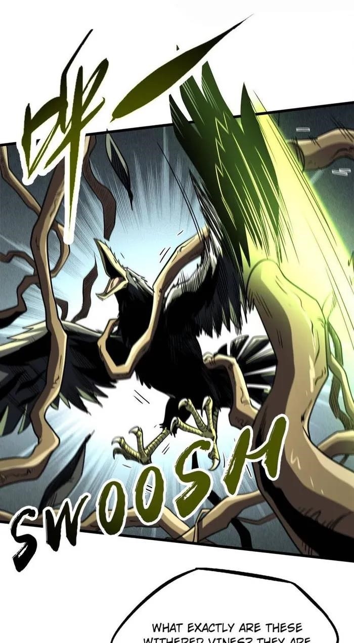 Super God Gene Chapter 219 - Page 28 in English