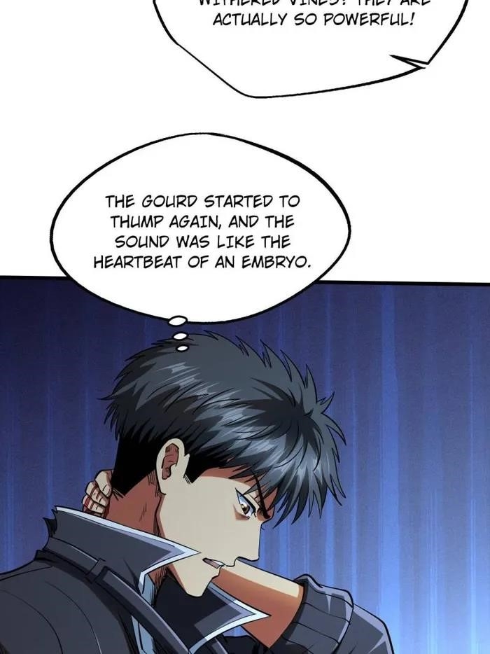 Super God Gene Chapter 219 - Page 29 in English