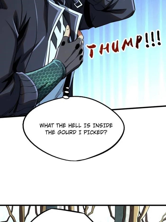 Super God Gene Chapter 219 - Page 30 in English