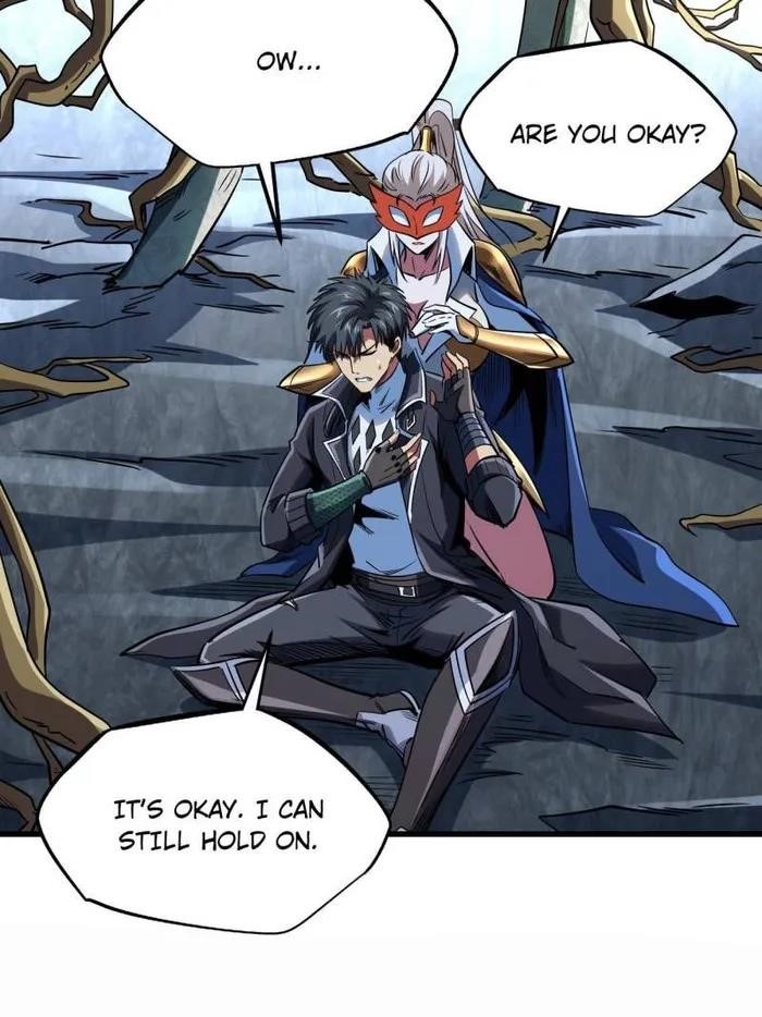Super God Gene Chapter 219 - Page 31 in English