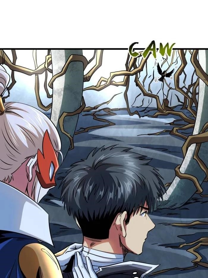Super God Gene Chapter 219 - Page 32 in English