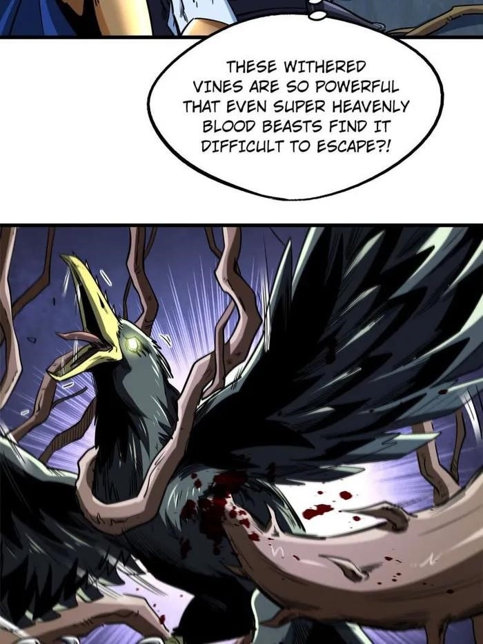Super God Gene Chapter 219 - Page 33 in English