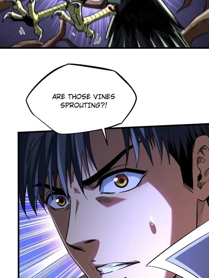 Super God Gene Chapter 219 - Page 34 in English