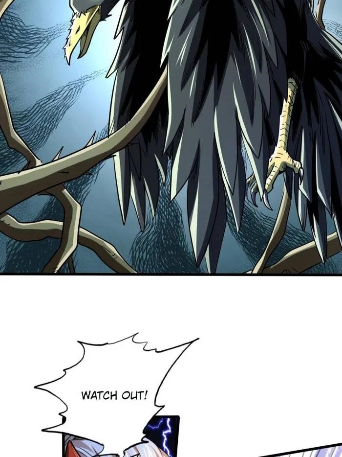 Super God Gene Chapter 219 - Page 36 in English