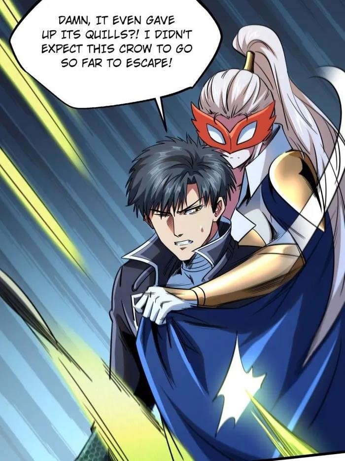 Super God Gene Chapter 219 - Page 39 in English
