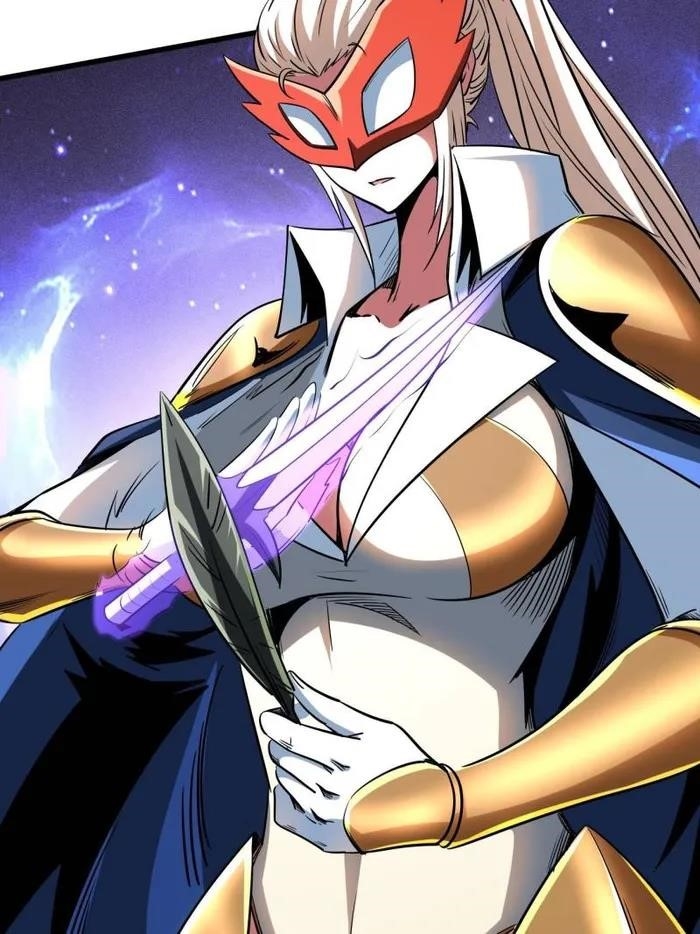 Super God Gene Chapter 219 - Page 44 in English