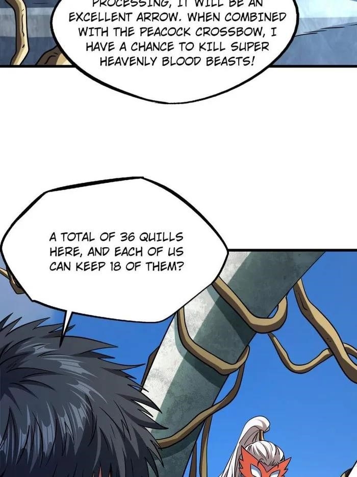 Super God Gene Chapter 219 - Page 50 in English