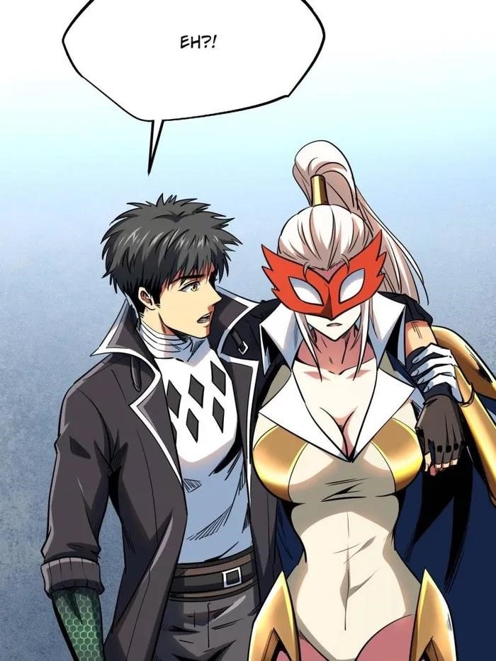 Super God Gene Chapter 219 - Page 54 in English