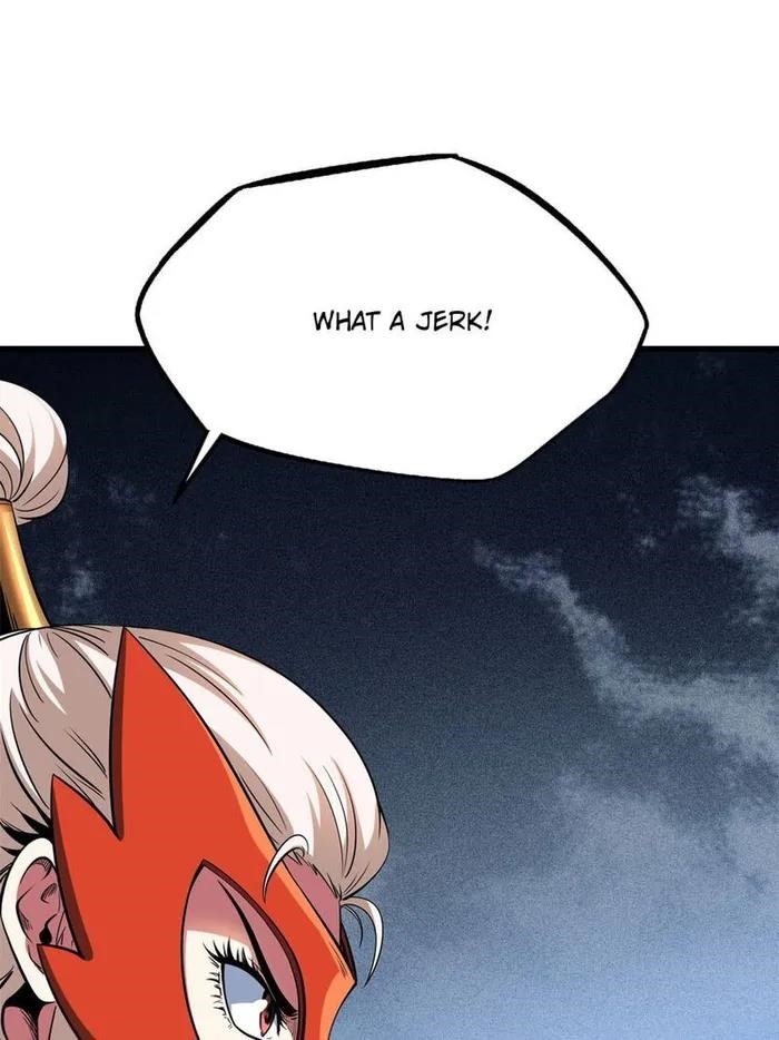 Super God Gene Chapter 219 - Page 6 in English