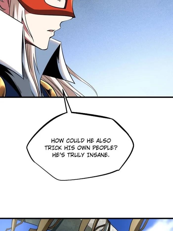 Super God Gene Chapter 219 - Page 7 in English