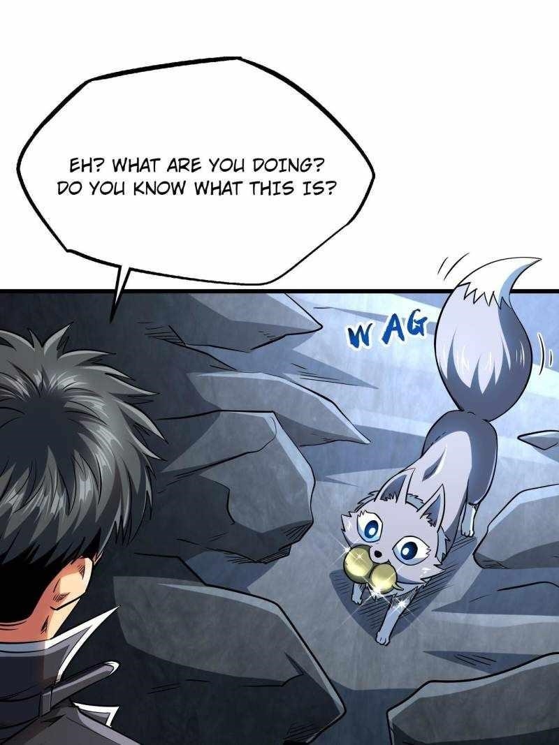 Super God Gene Chapter 220 - Page 10 in English