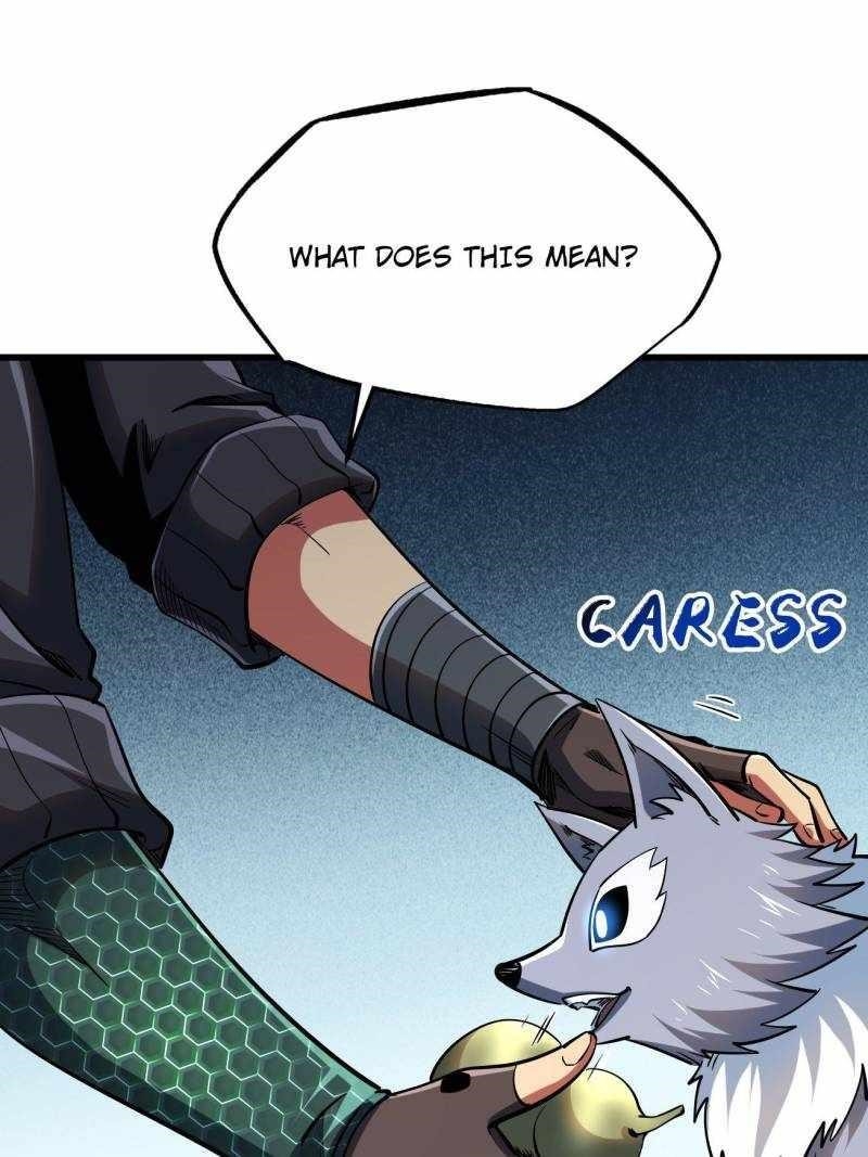Super God Gene Chapter 220 - Page 12 in English