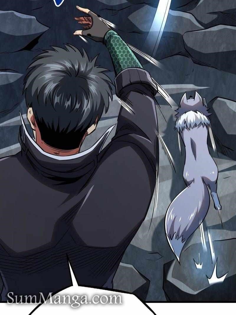 Super God Gene Chapter 220 - Page 14 in English