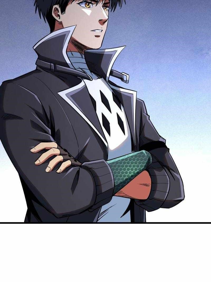 Super God Gene Chapter 220 - Page 16 in English