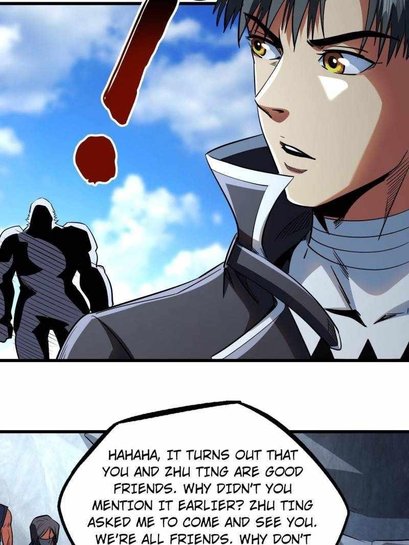 Super God Gene Chapter 220 - Page 18 in English