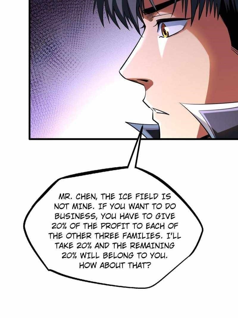 Super God Gene Chapter 220 - Page 22 in English