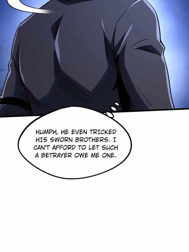 Super God Gene Chapter 220 - Page 25 in English