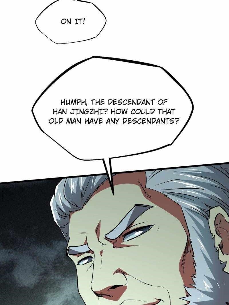 Super God Gene Chapter 220 - Page 27 in English
