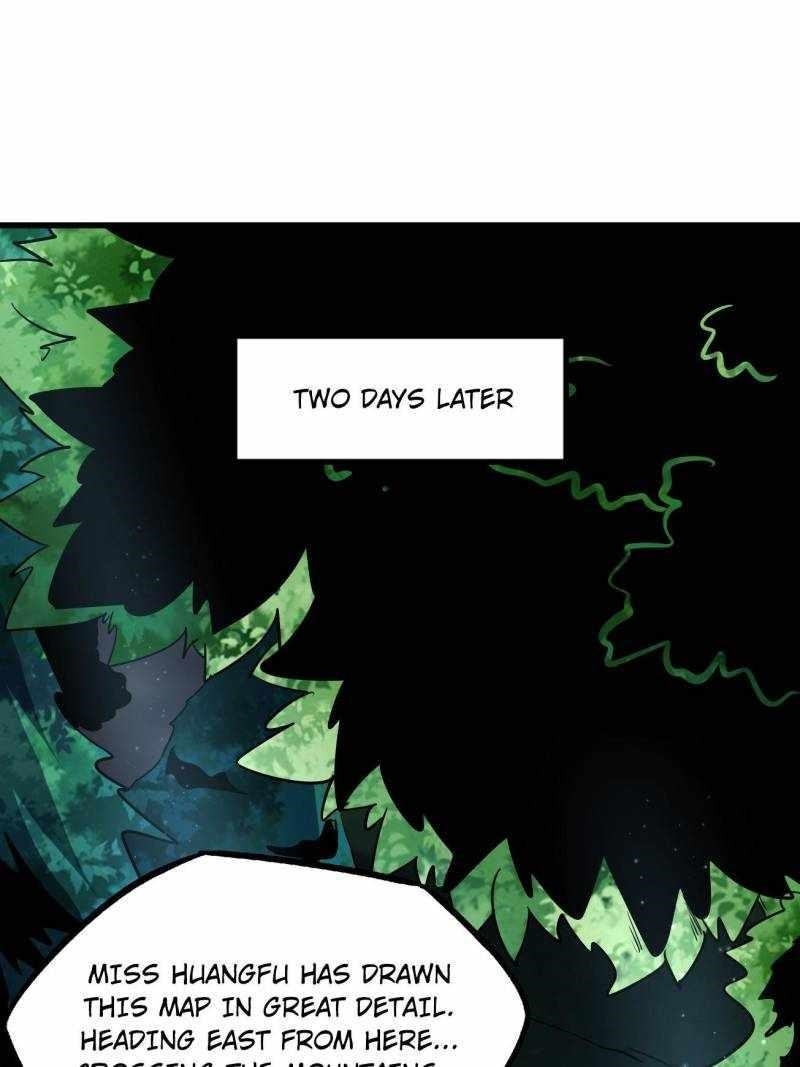 Super God Gene Chapter 220 - Page 29 in English