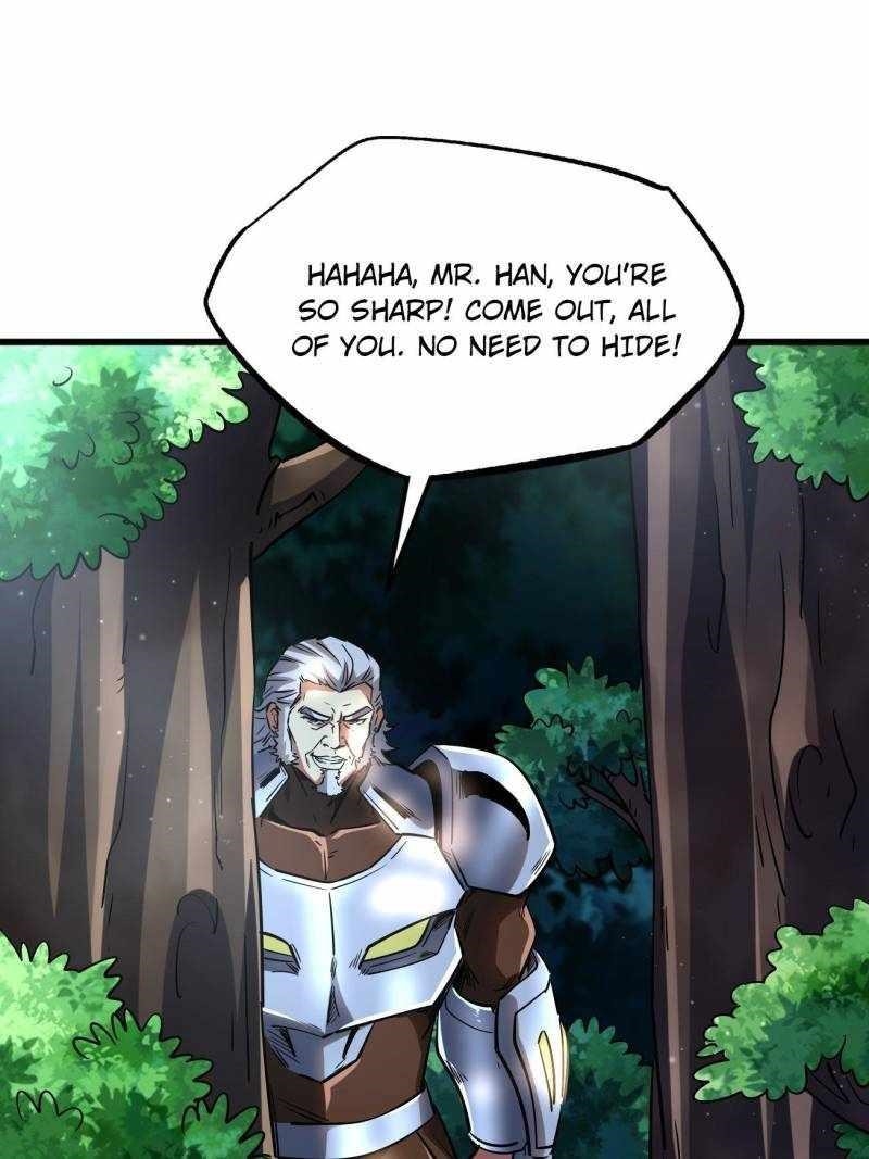 Super God Gene Chapter 220 - Page 33 in English