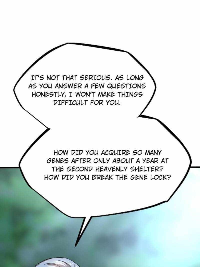 Super God Gene Chapter 220 - Page 36 in English