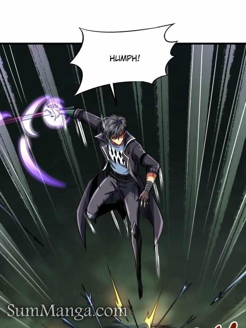 Super God Gene Chapter 220 - Page 44 in English
