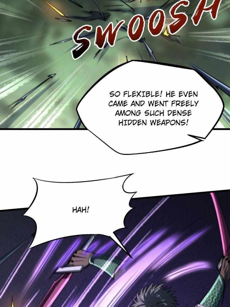 Super God Gene Chapter 220 - Page 45 in English
