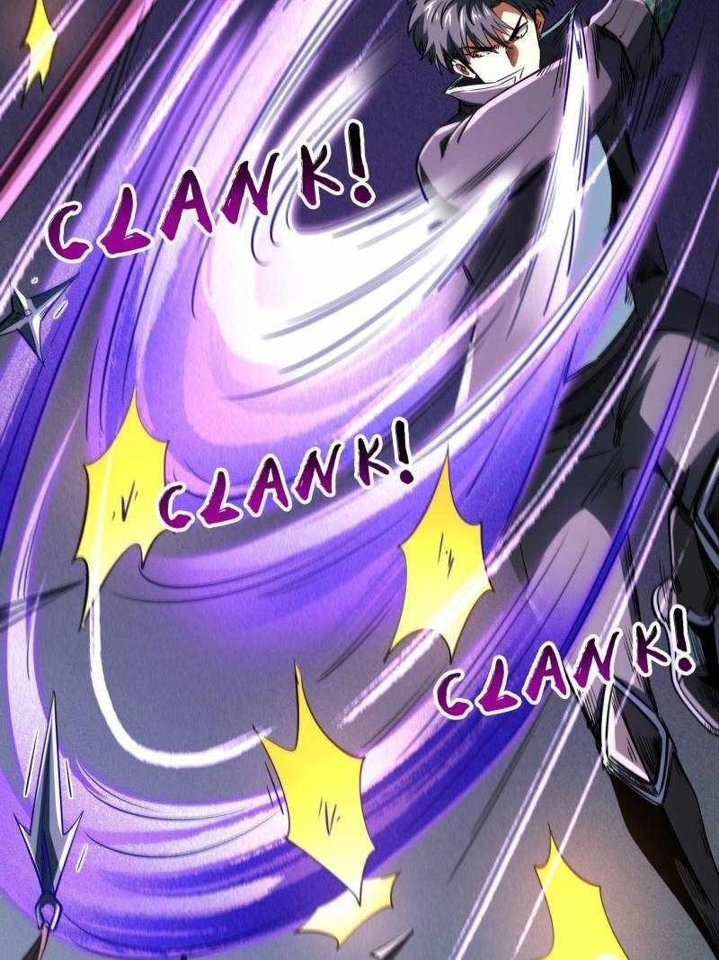 Super God Gene Chapter 220 - Page 46 in English