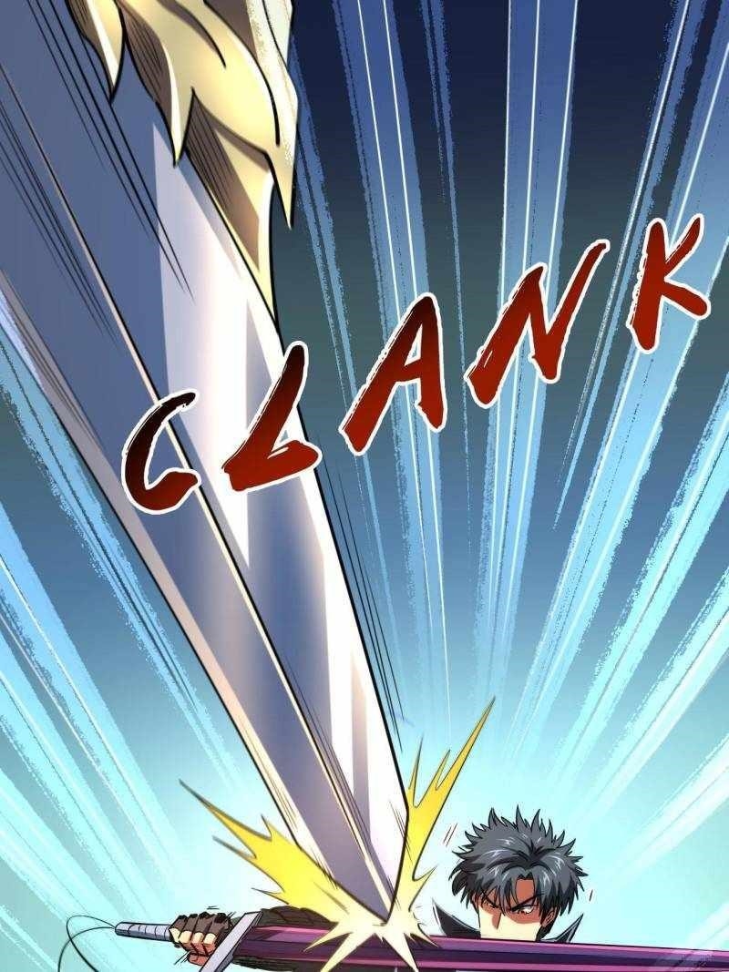 Super God Gene Chapter 220 - Page 48 in English
