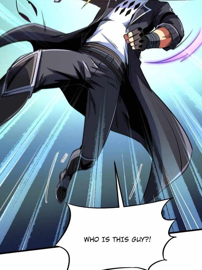 Super God Gene Chapter 220 - Page 49 in English