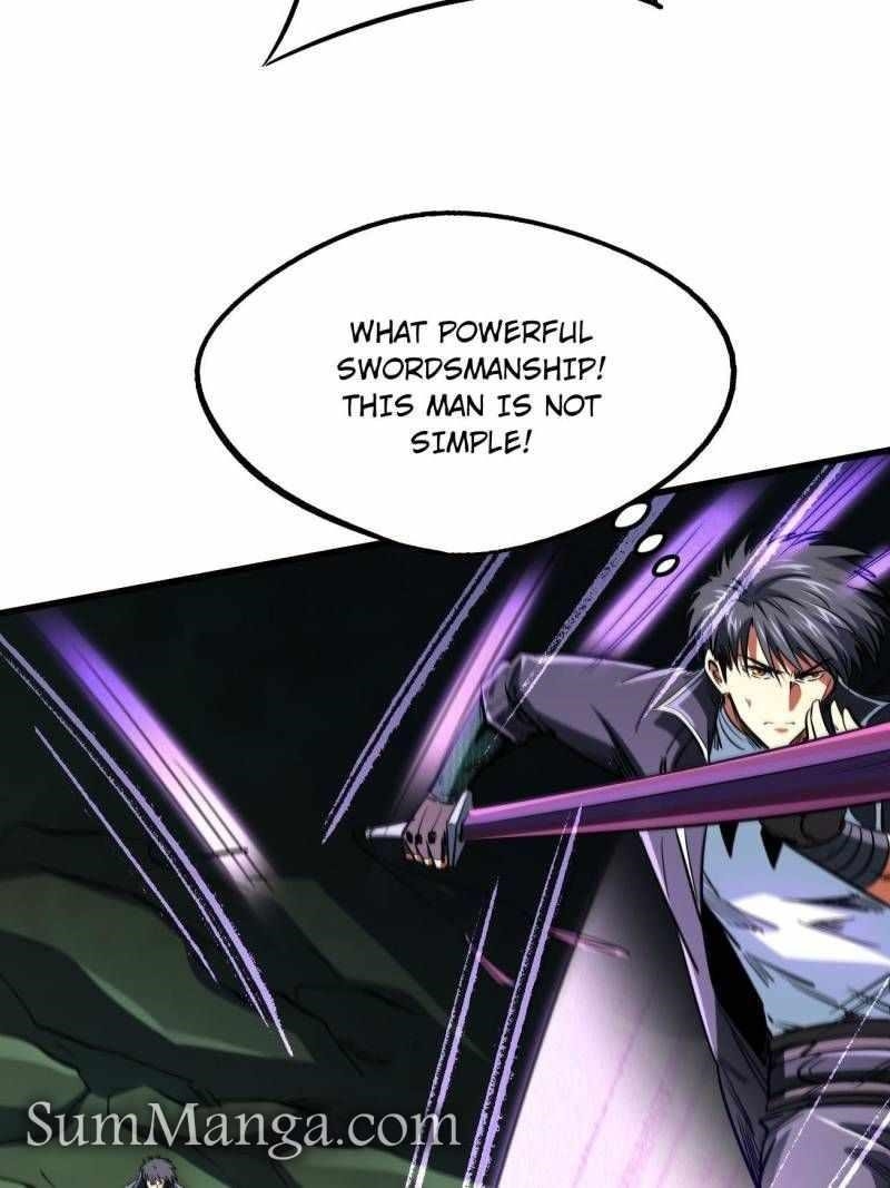 Super God Gene Chapter 220 - Page 50 in English