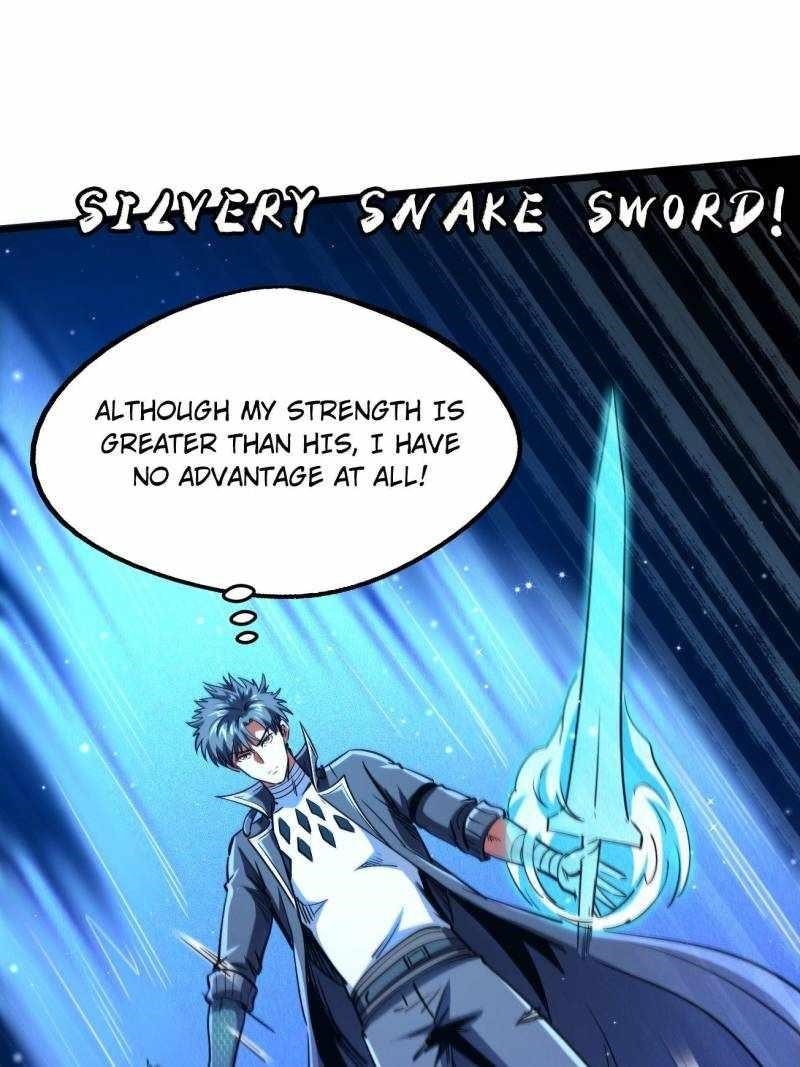 Super God Gene Chapter 220 - Page 52 in English